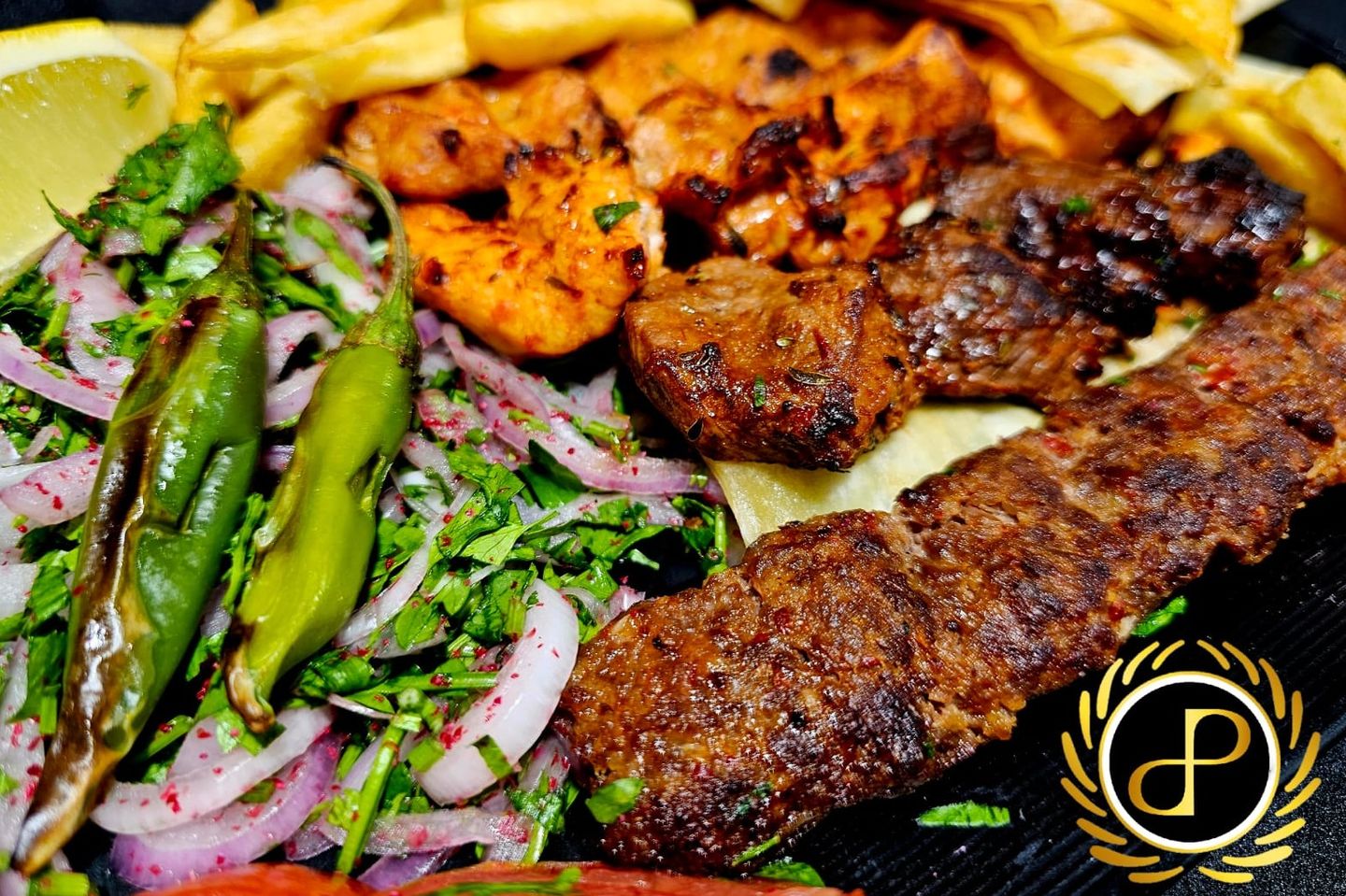 مشويات مشكله نفر ٣ سيخ