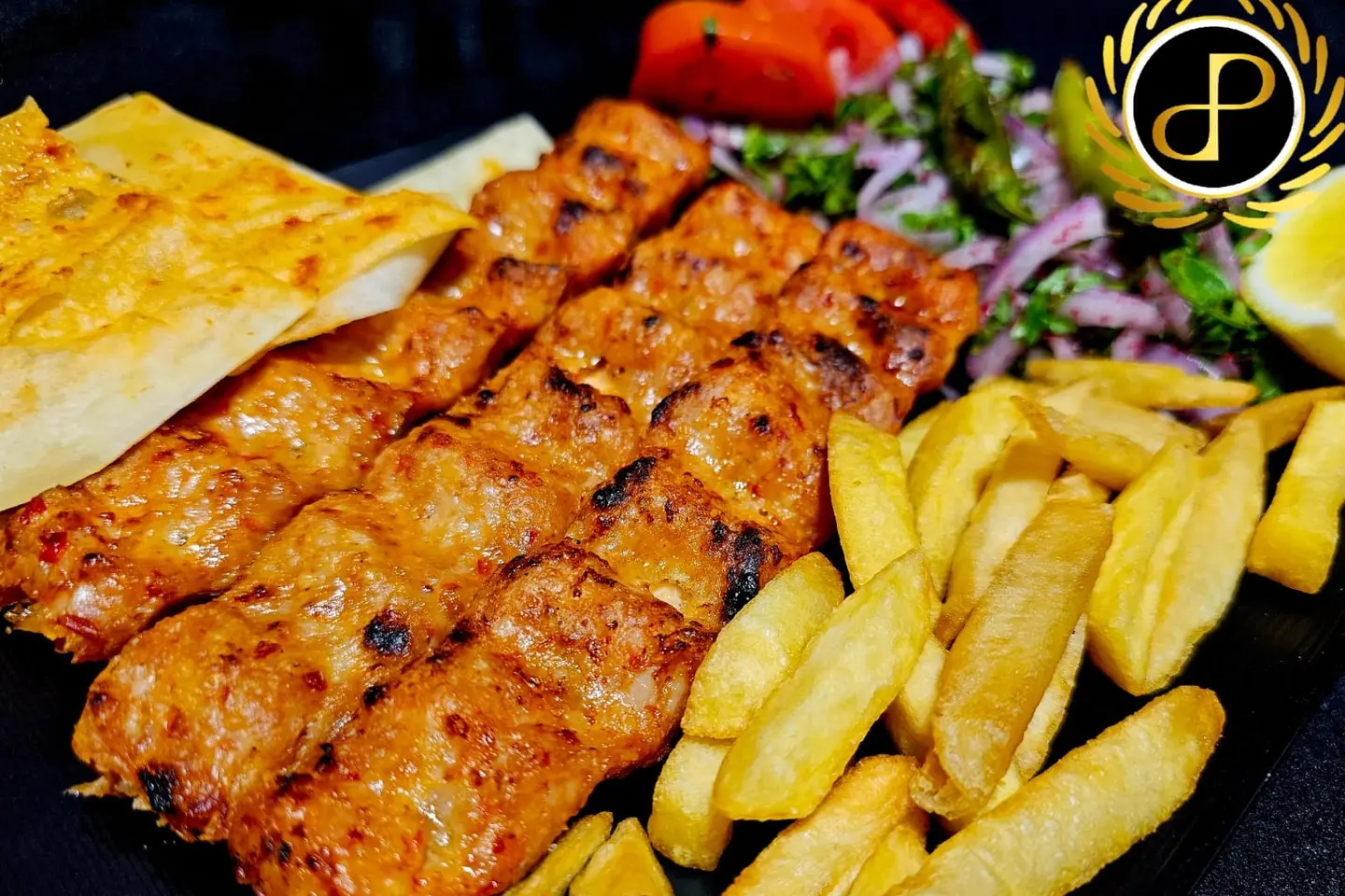 صحن كباب دجاج ٥٠٠ جرام