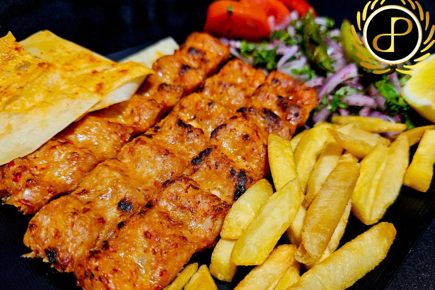 صحن كباب دجاج ٥٠٠ جرام