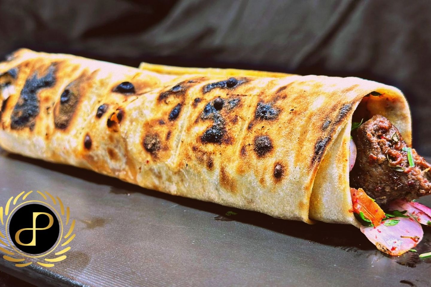 ساندوتش اوصال لحم