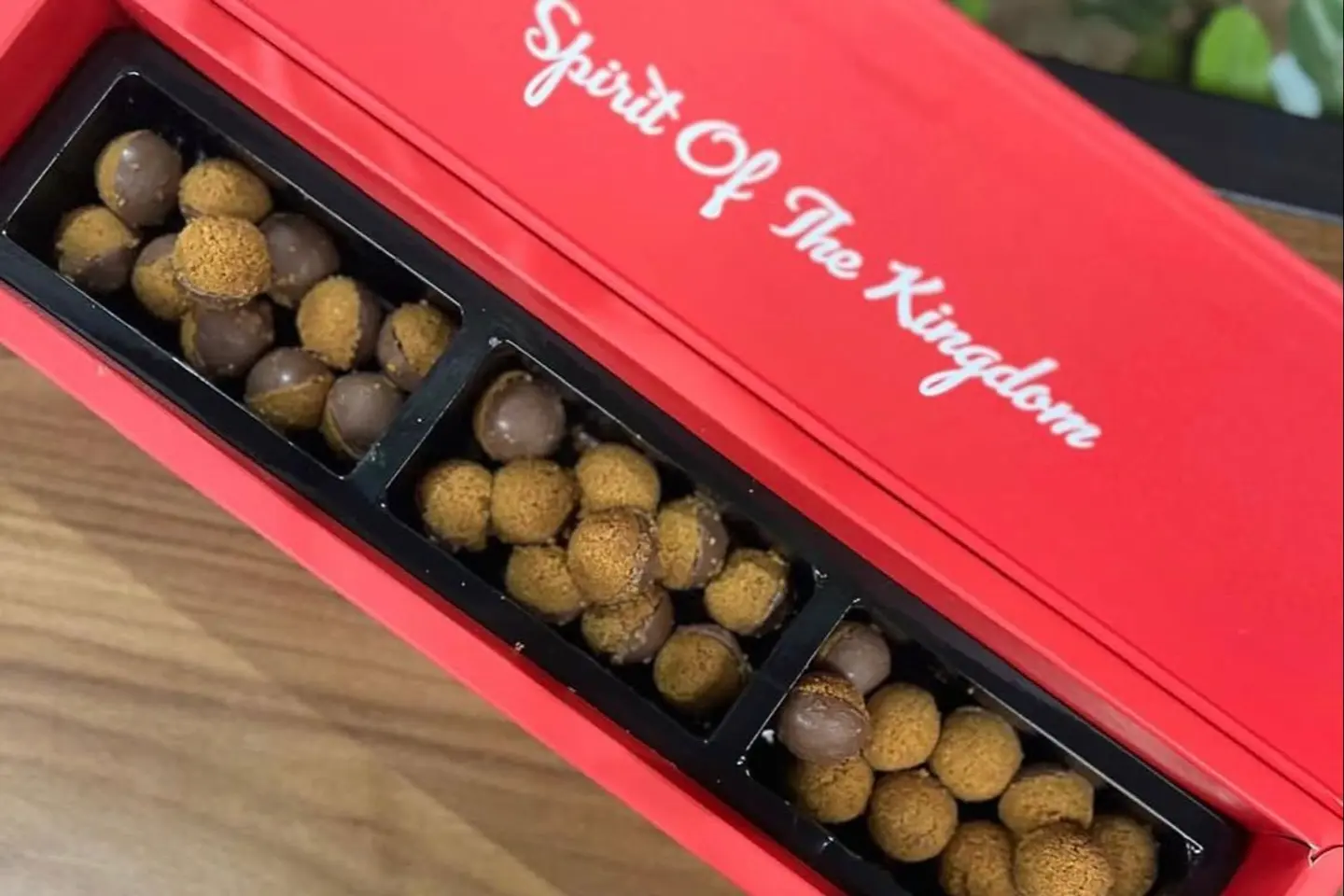 شوكلات روح المملكة