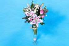 Luxurious Hotel Vase 0018