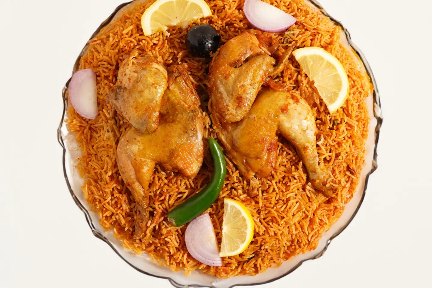 حبة دجاج مضغوط