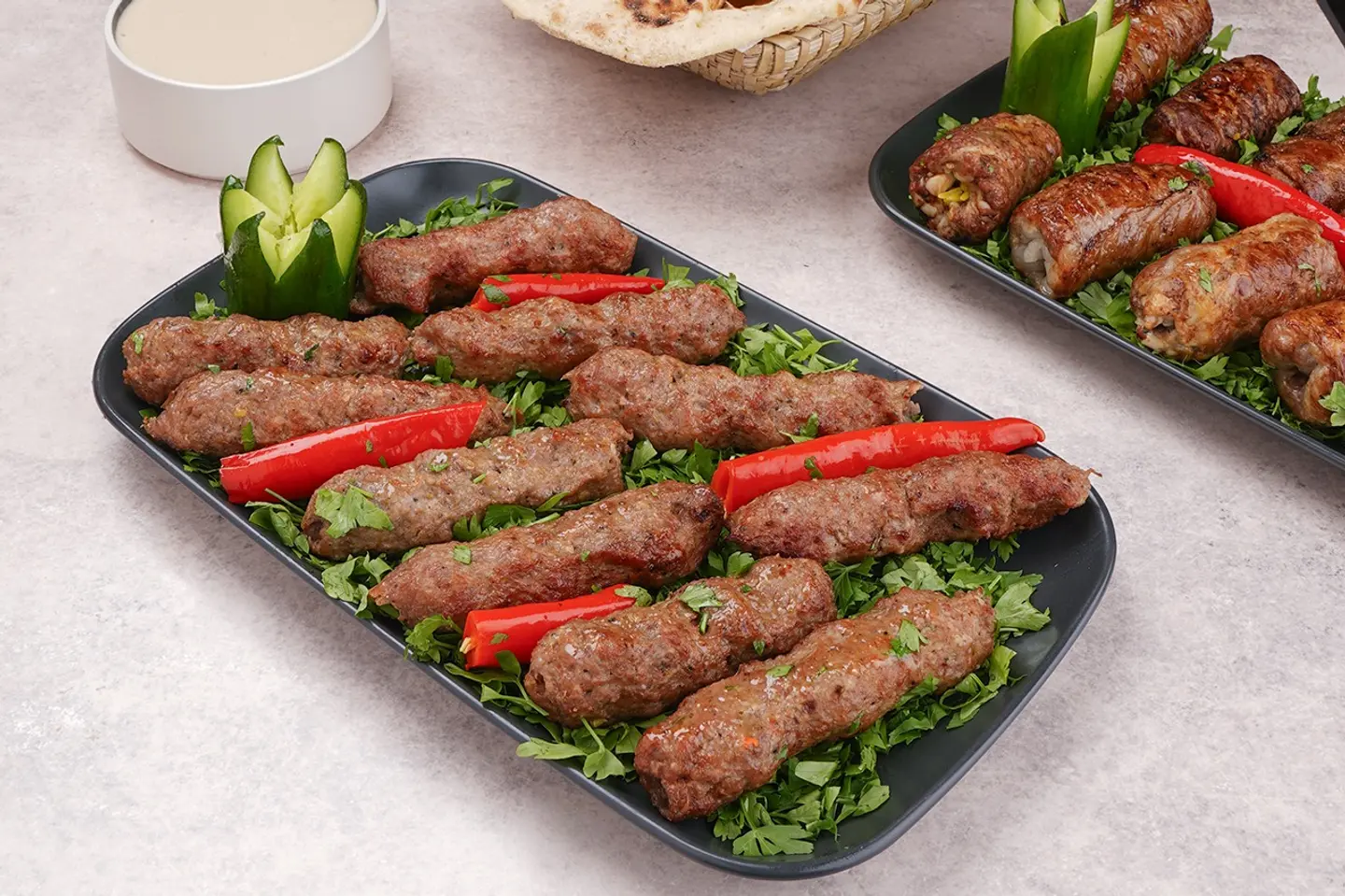 طلب كفتة الحرش ونص كيلو - طلب كفتة الحرش ونص