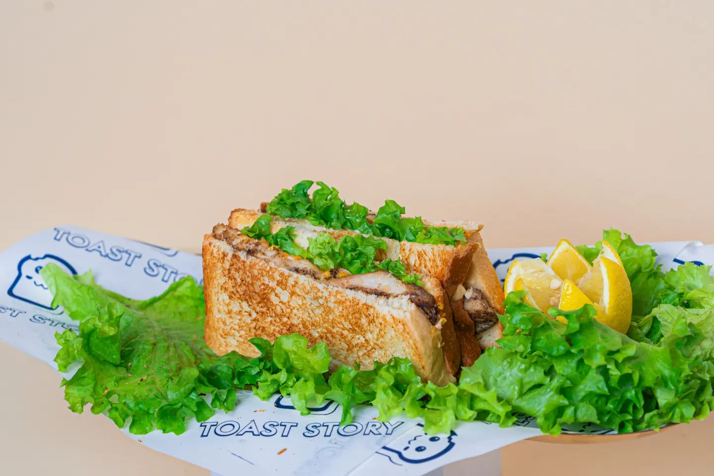 صدر الدجاج المشوي