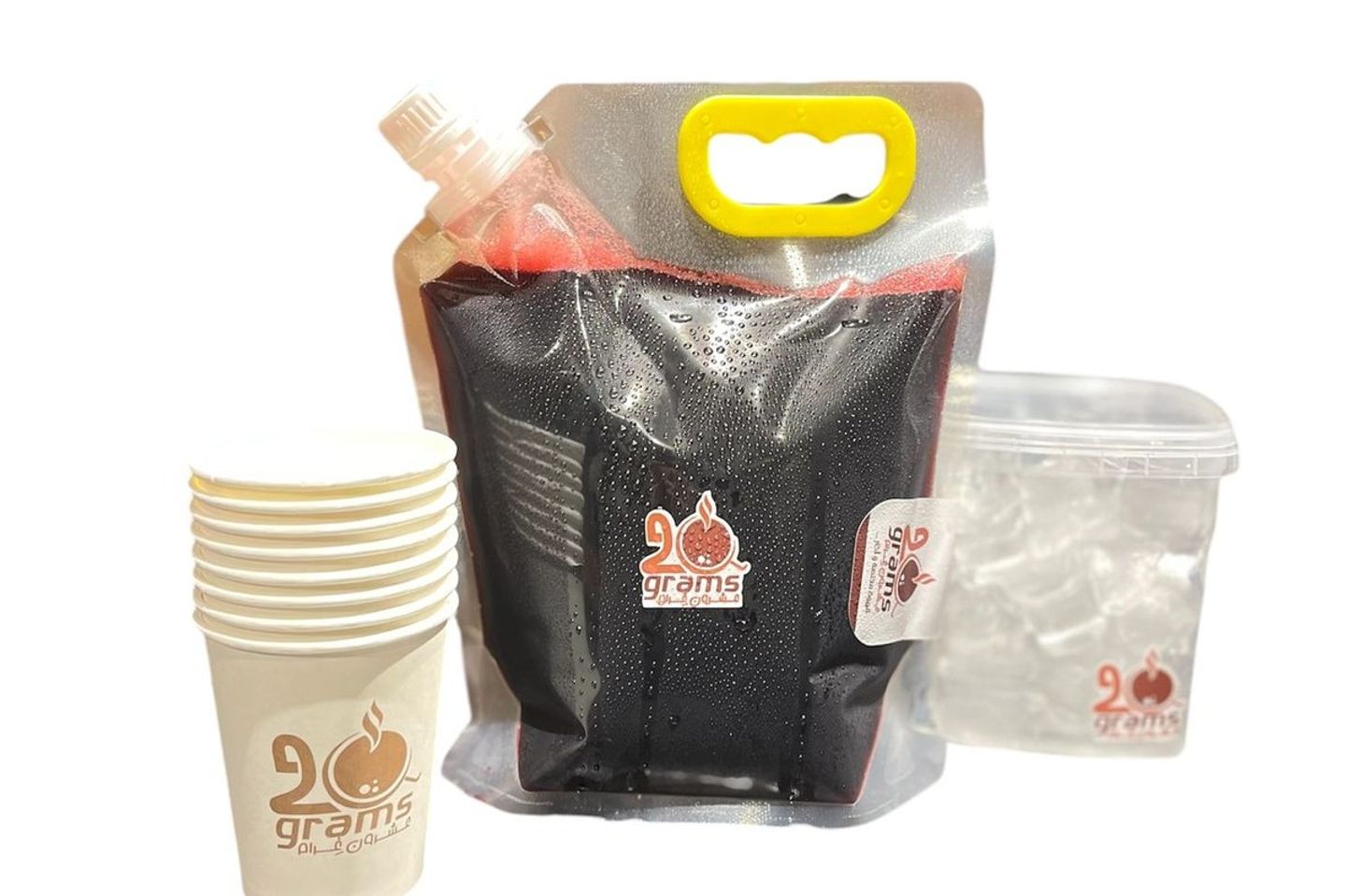 Hibiscus Drink Box