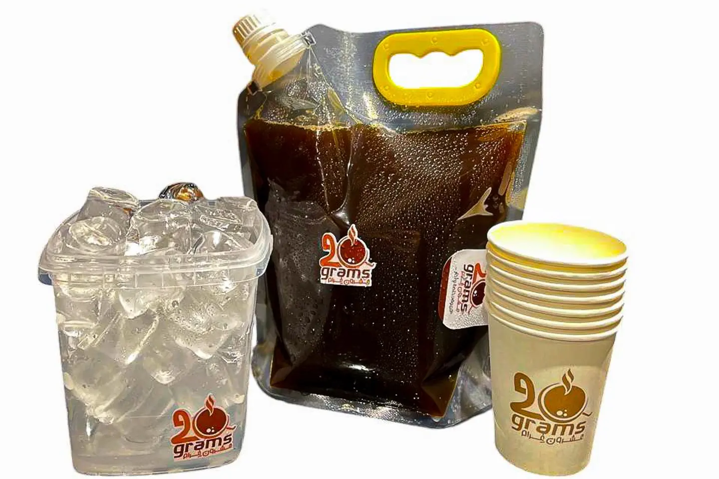 Cold Coffee Box