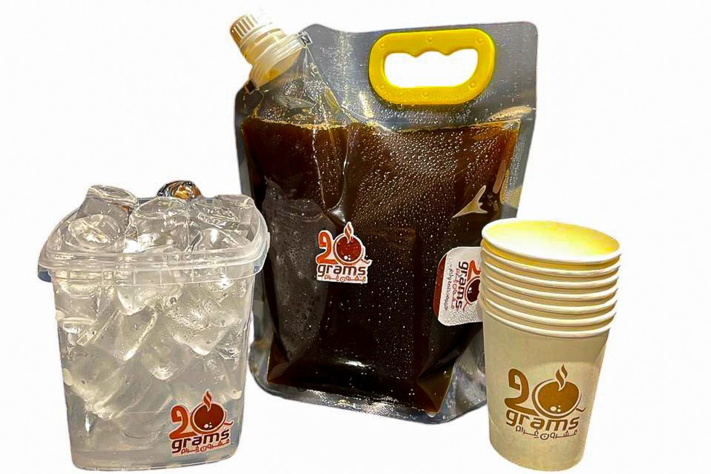 Cold Coffee Box