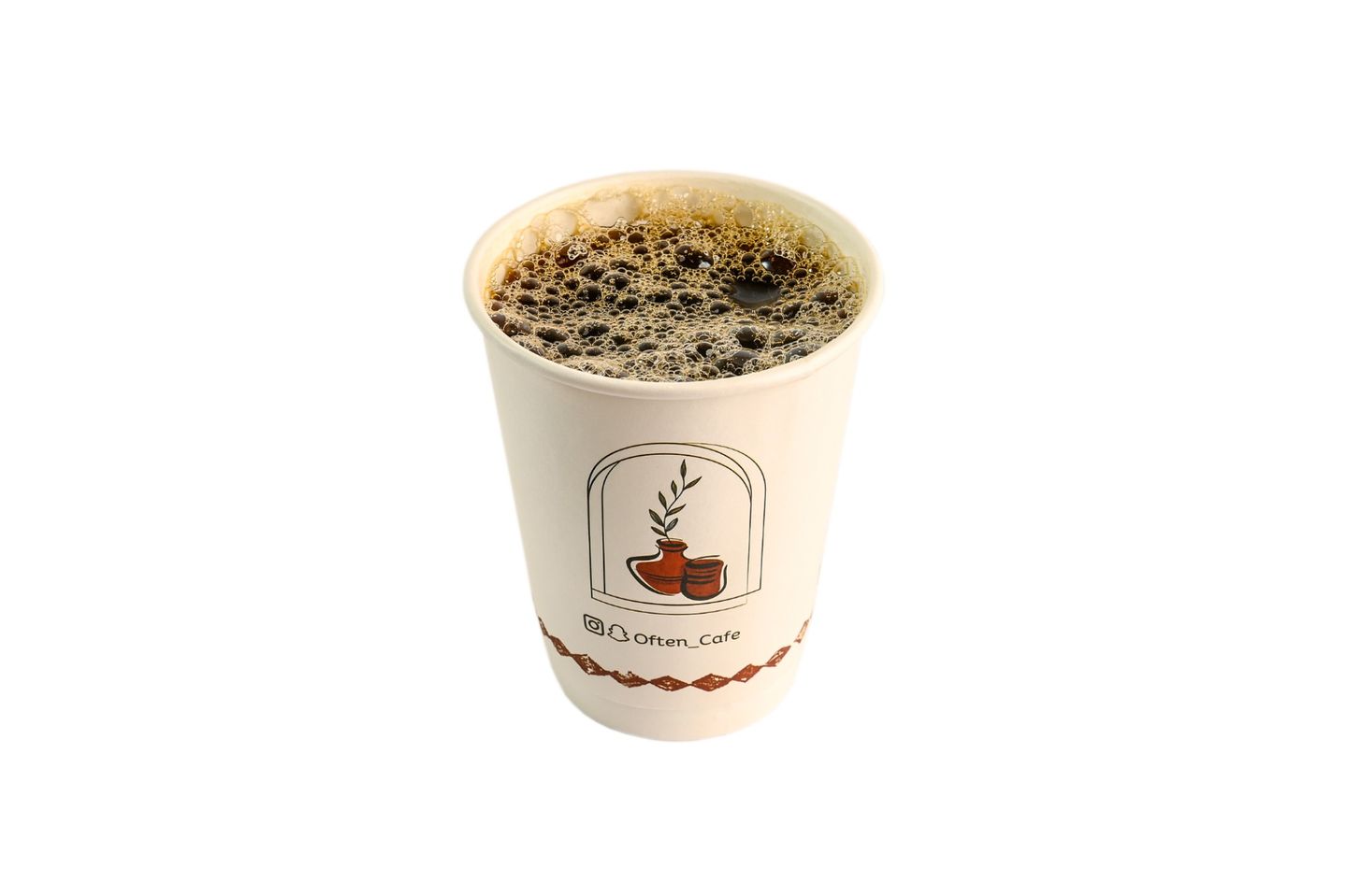 قهوة اليوم حار