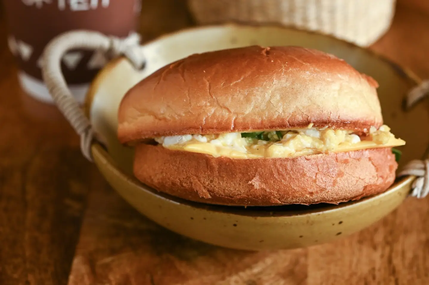 Scrambled Eggs