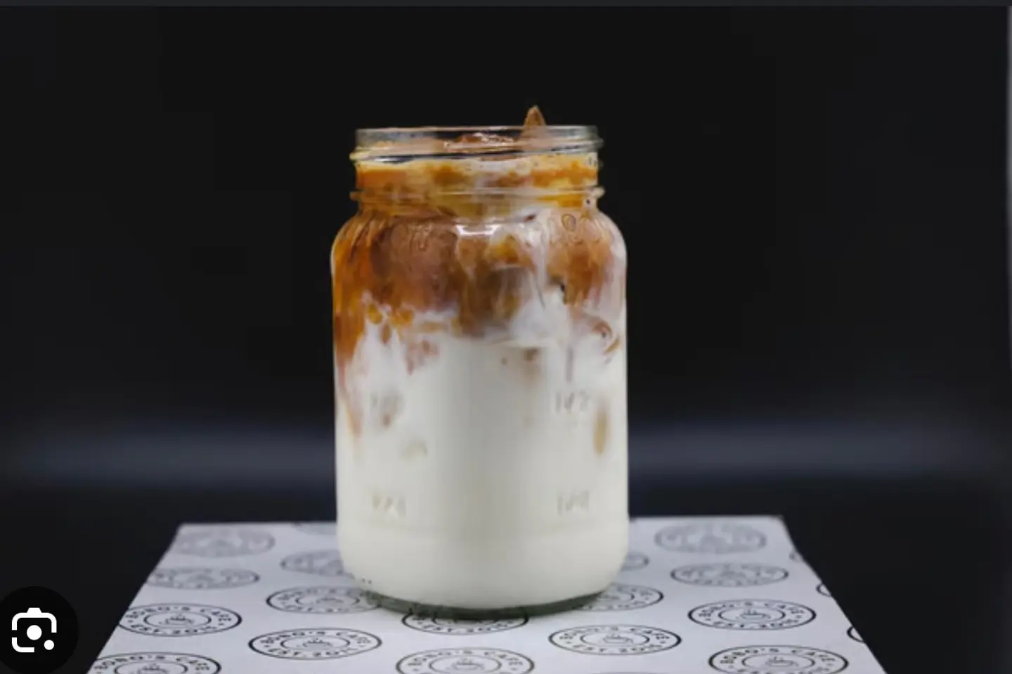 Iced Spanish Latte