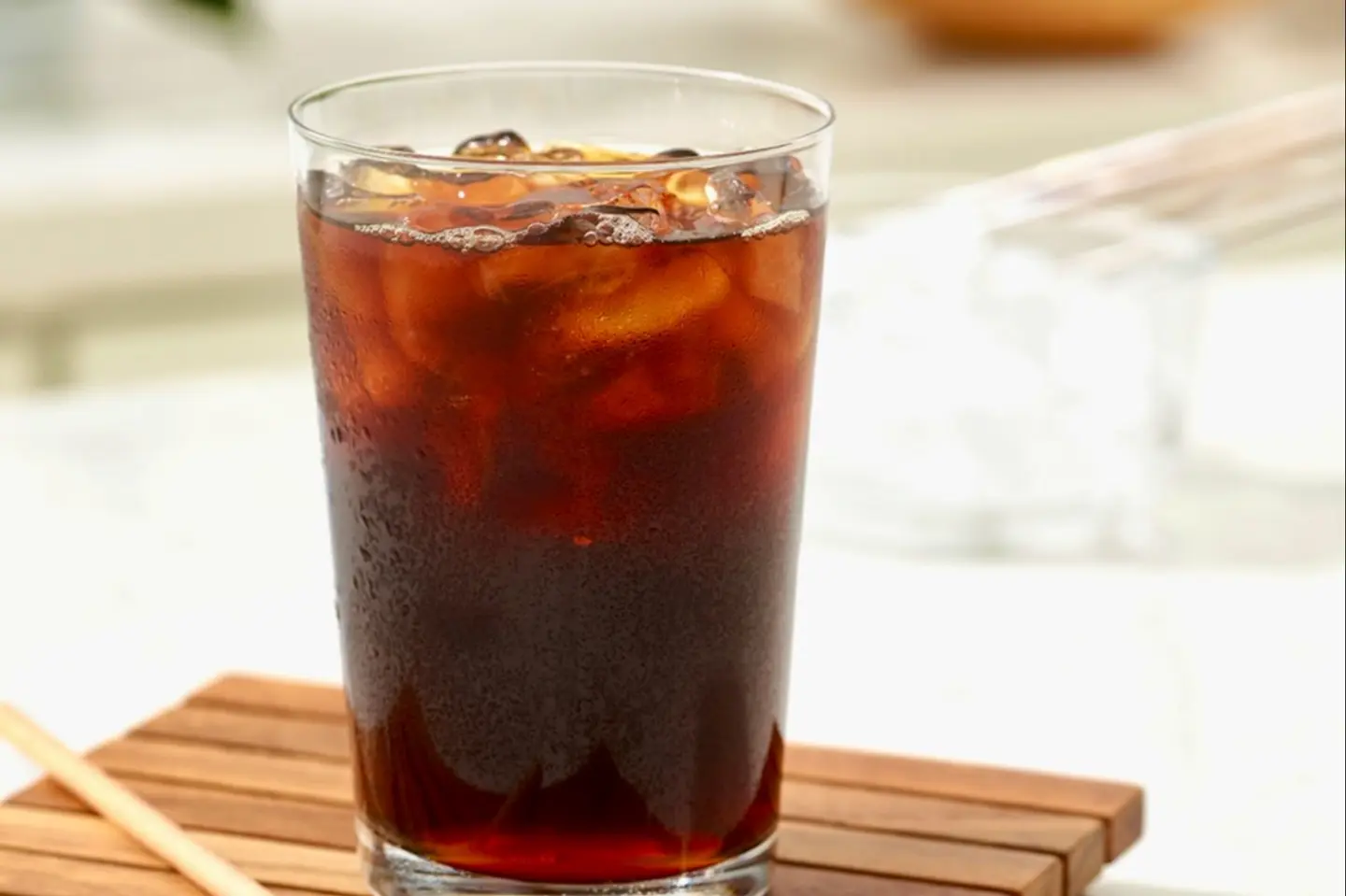 Iced Americano Café