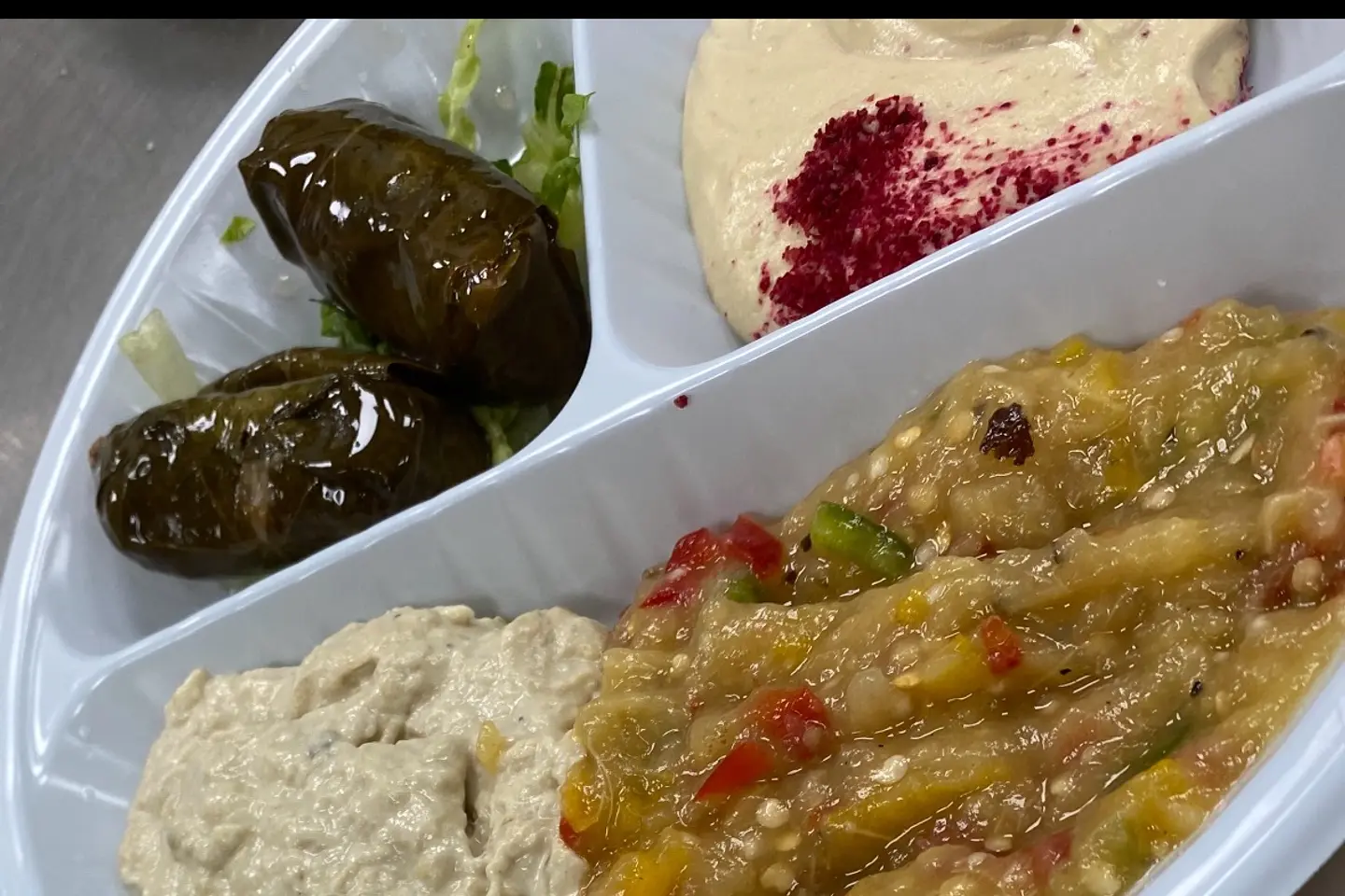 مقبلات مشكلة