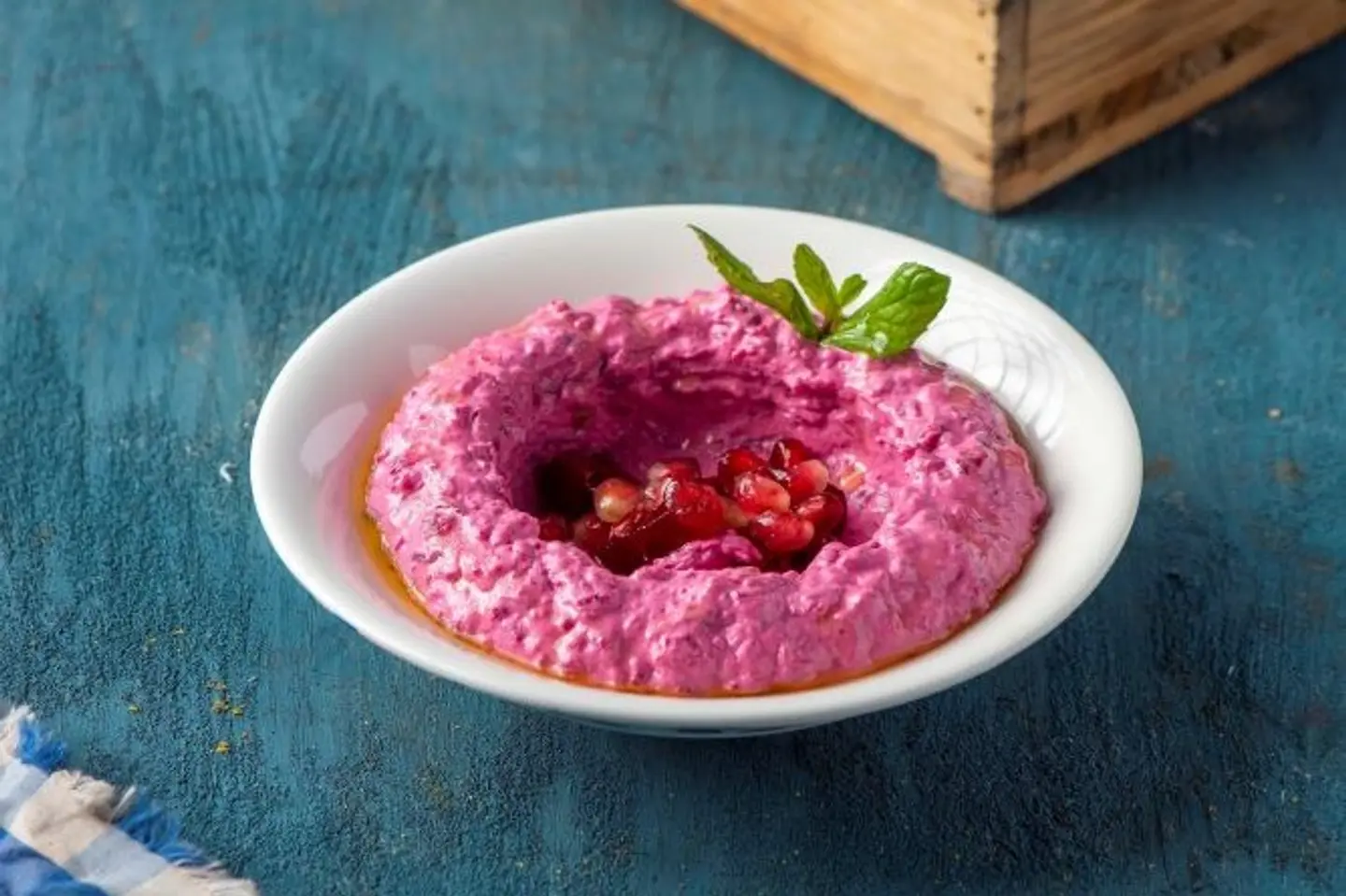 Beetroot Mutabal