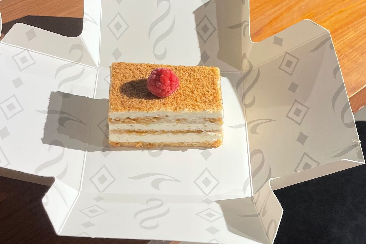 Honey Cake