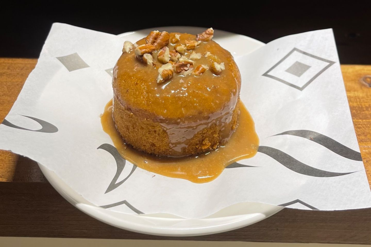 Date Cake