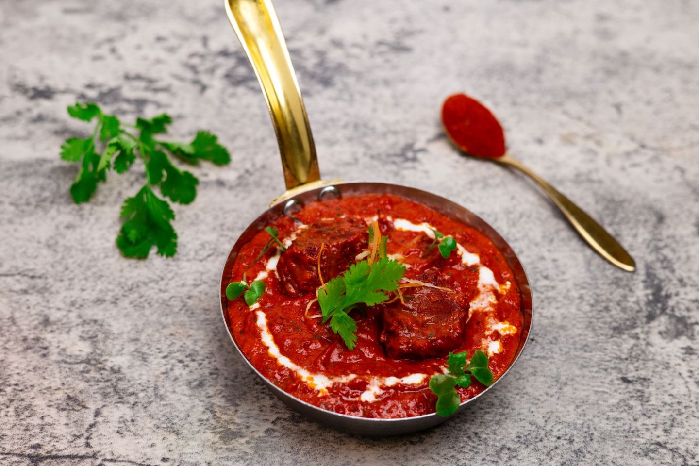 Lamb Tikka Masala