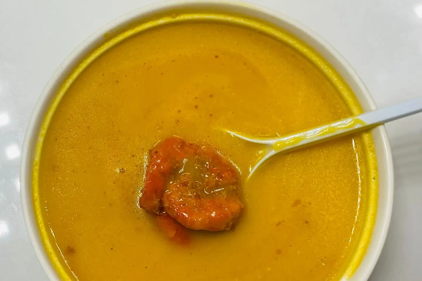 شوربة جمبري