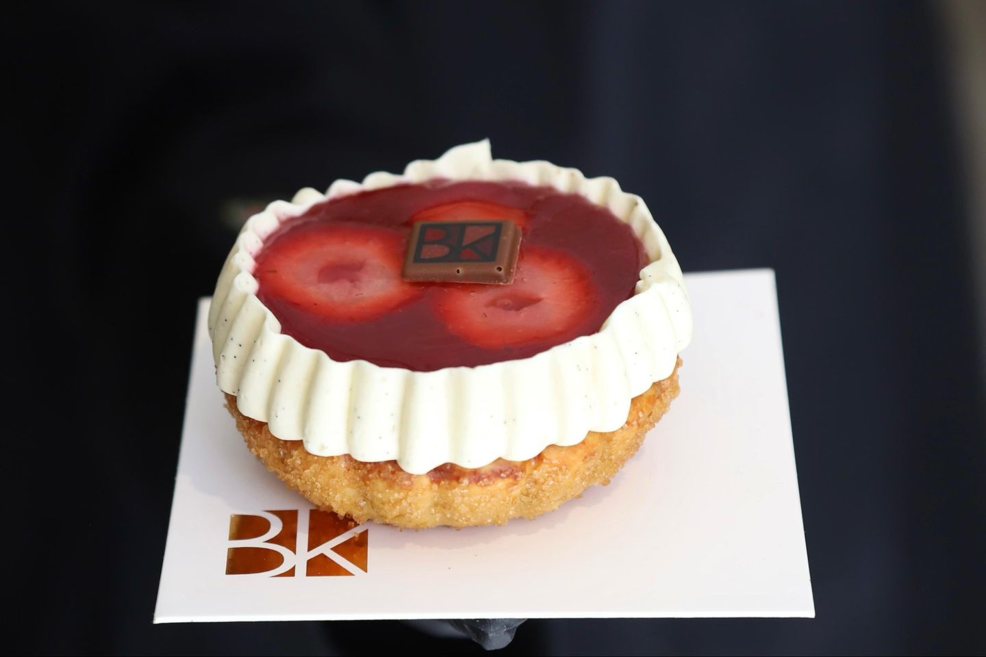 فراولة تارت
