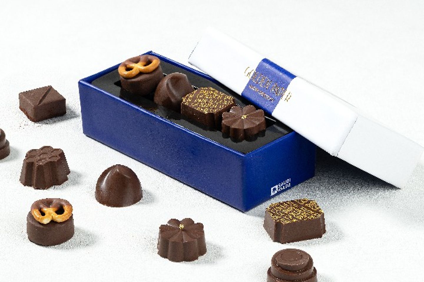 Belgian Chocolate 16 Pieces