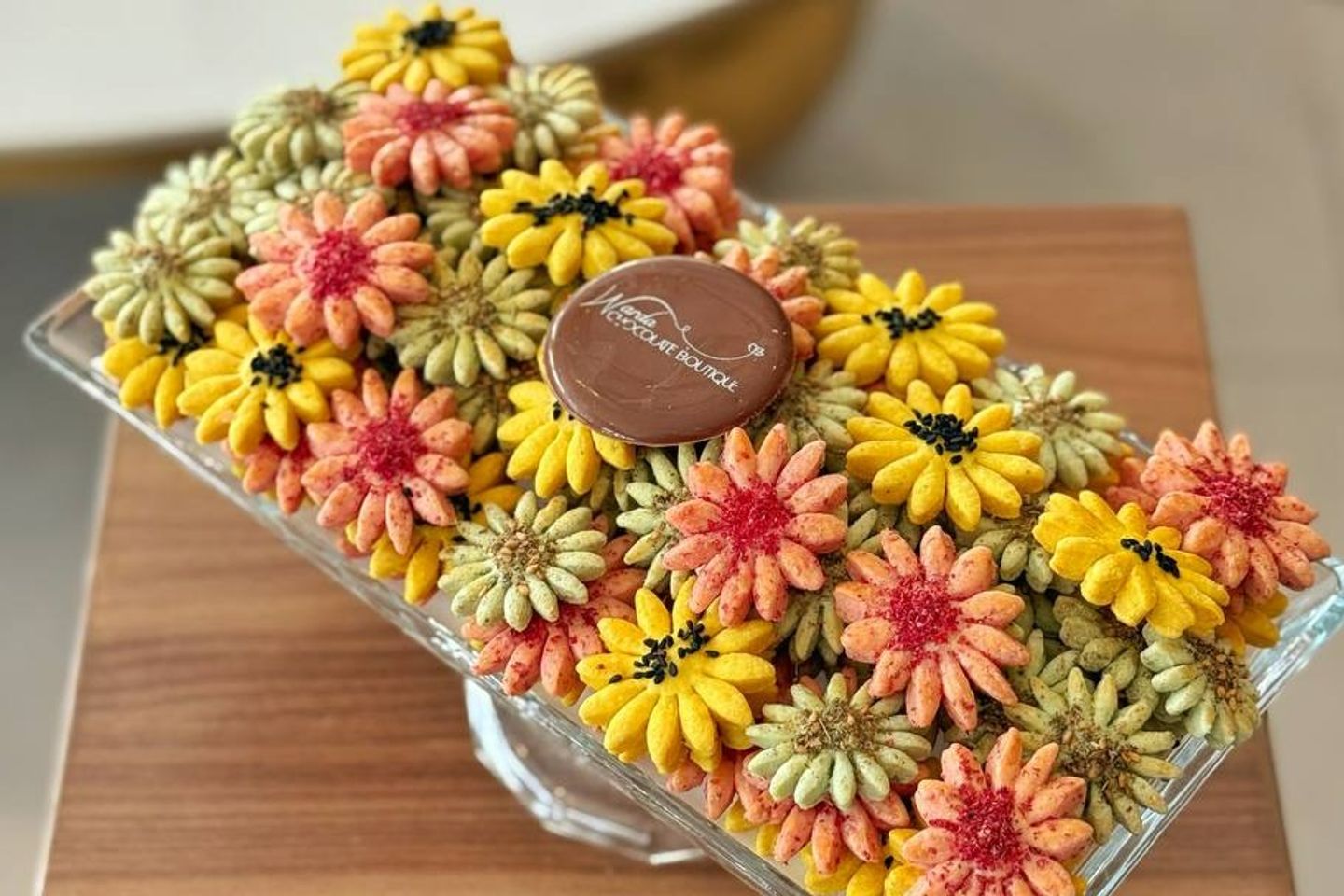 Small Dry Salty Tray