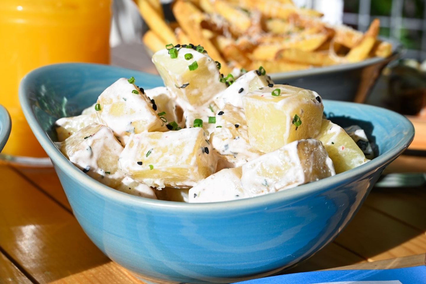 Boiled Potato Bowl