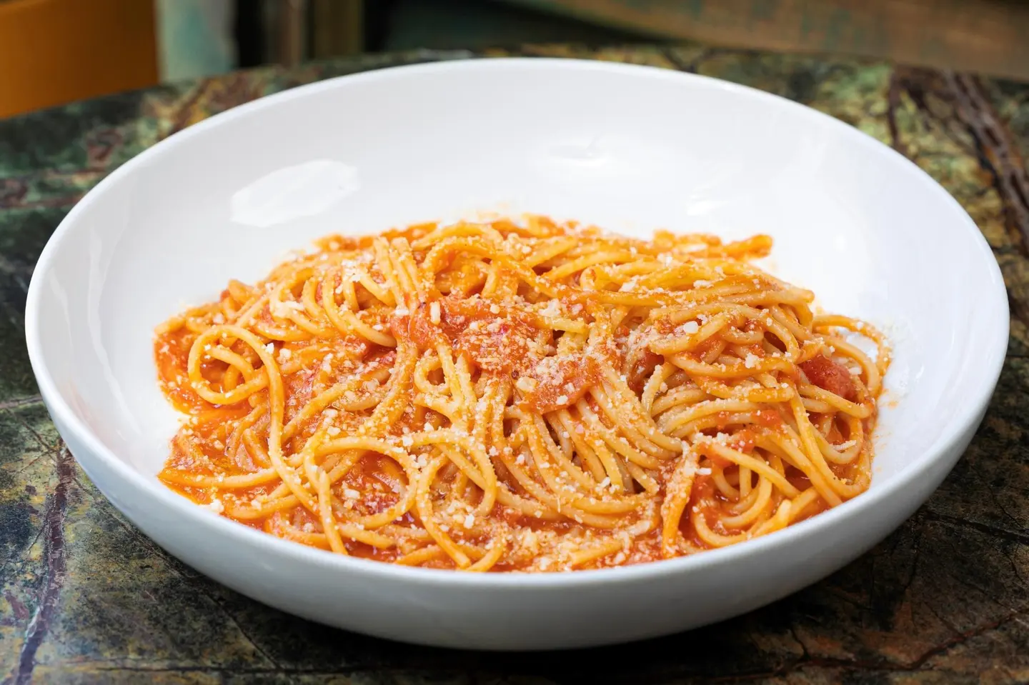 Spaghetti Pomodoro