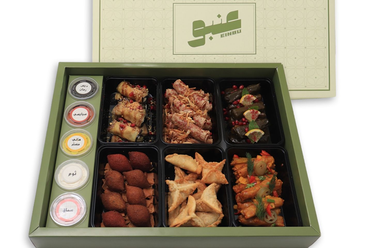 Anbo Friday Box   Large