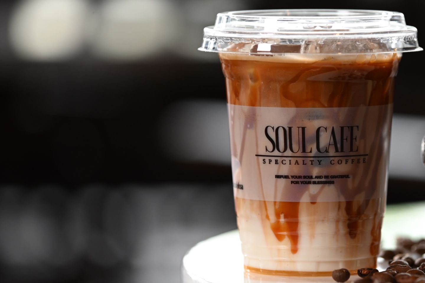 Ice Soul Latte