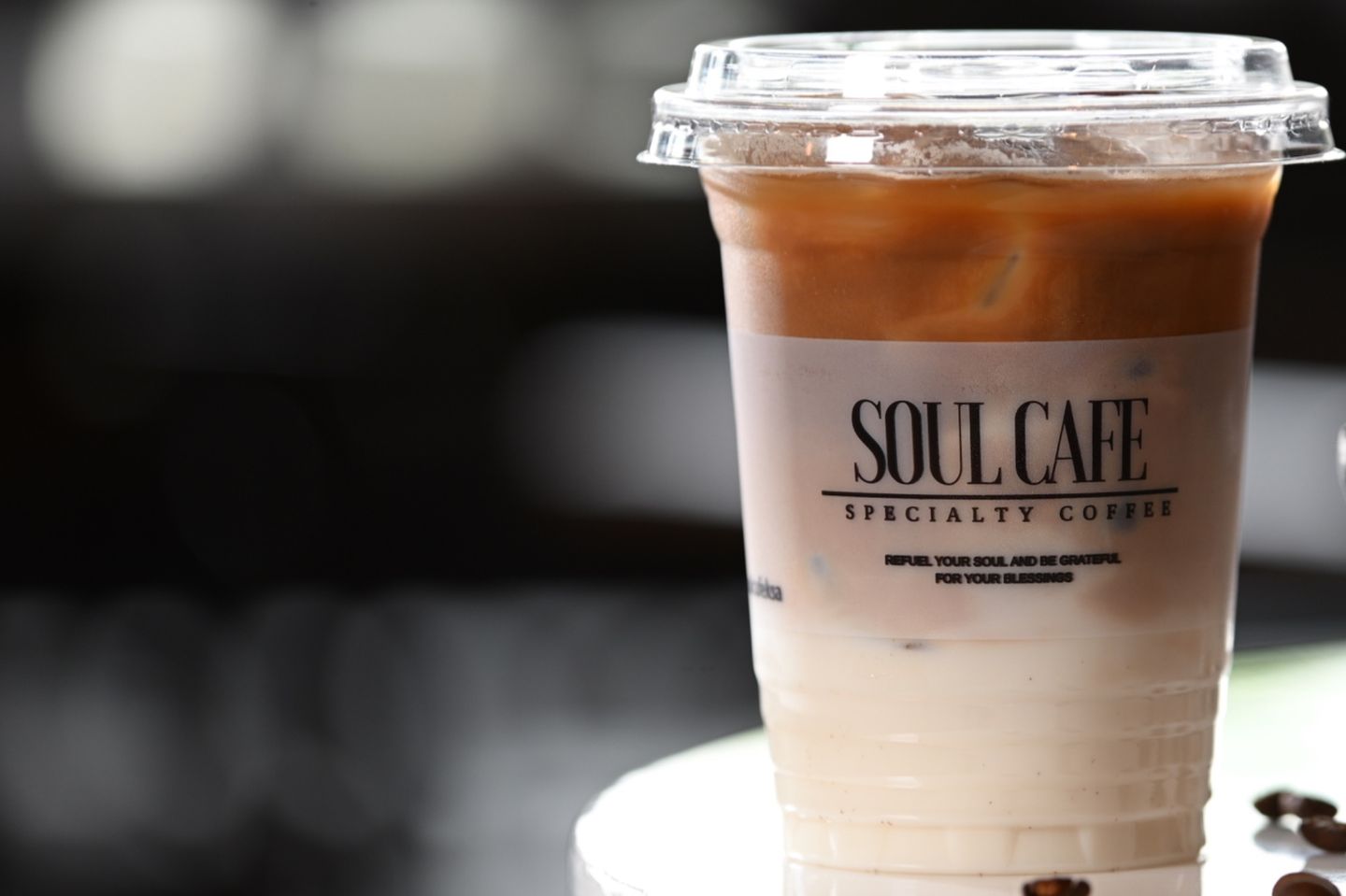 Ice Spanish Latte