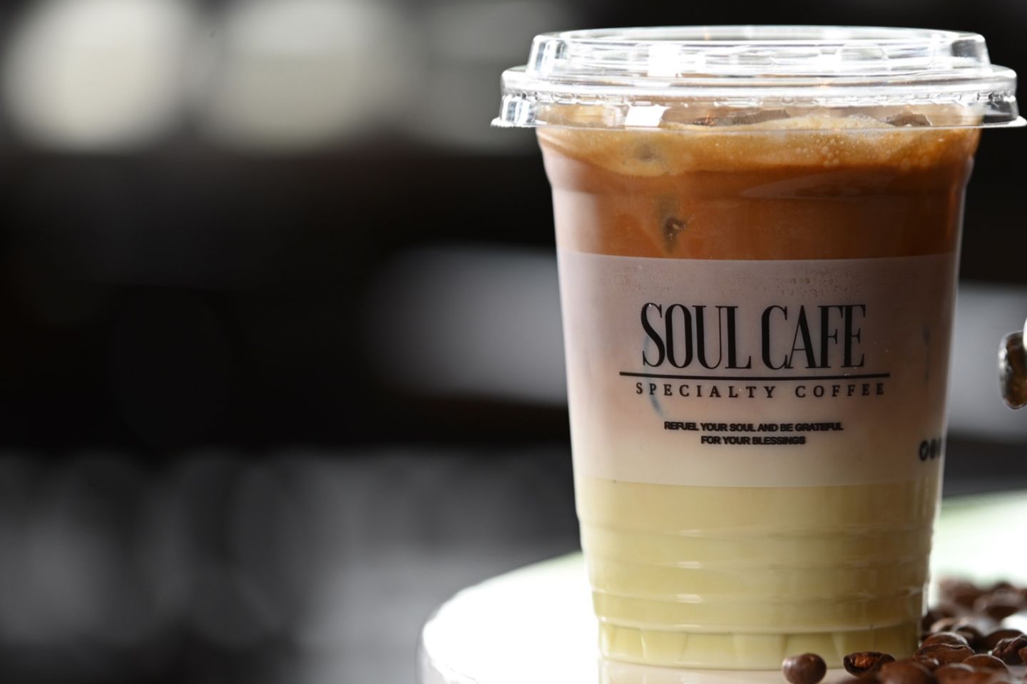 Ice Pistachio Latte