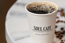 قهوة اليوم - وسط
