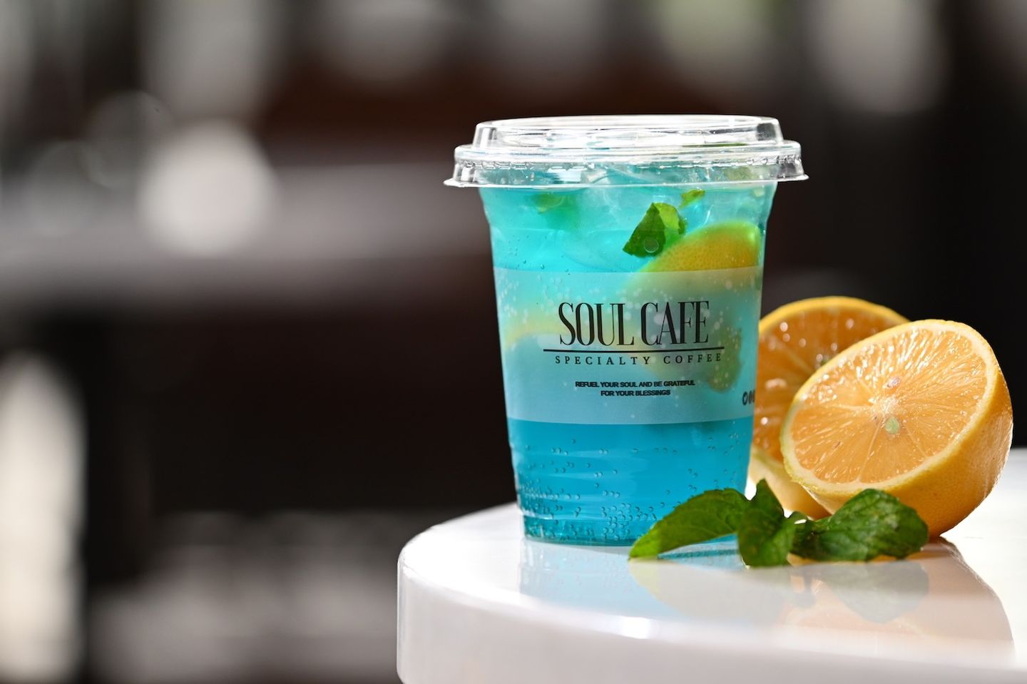 Ocean Mojito