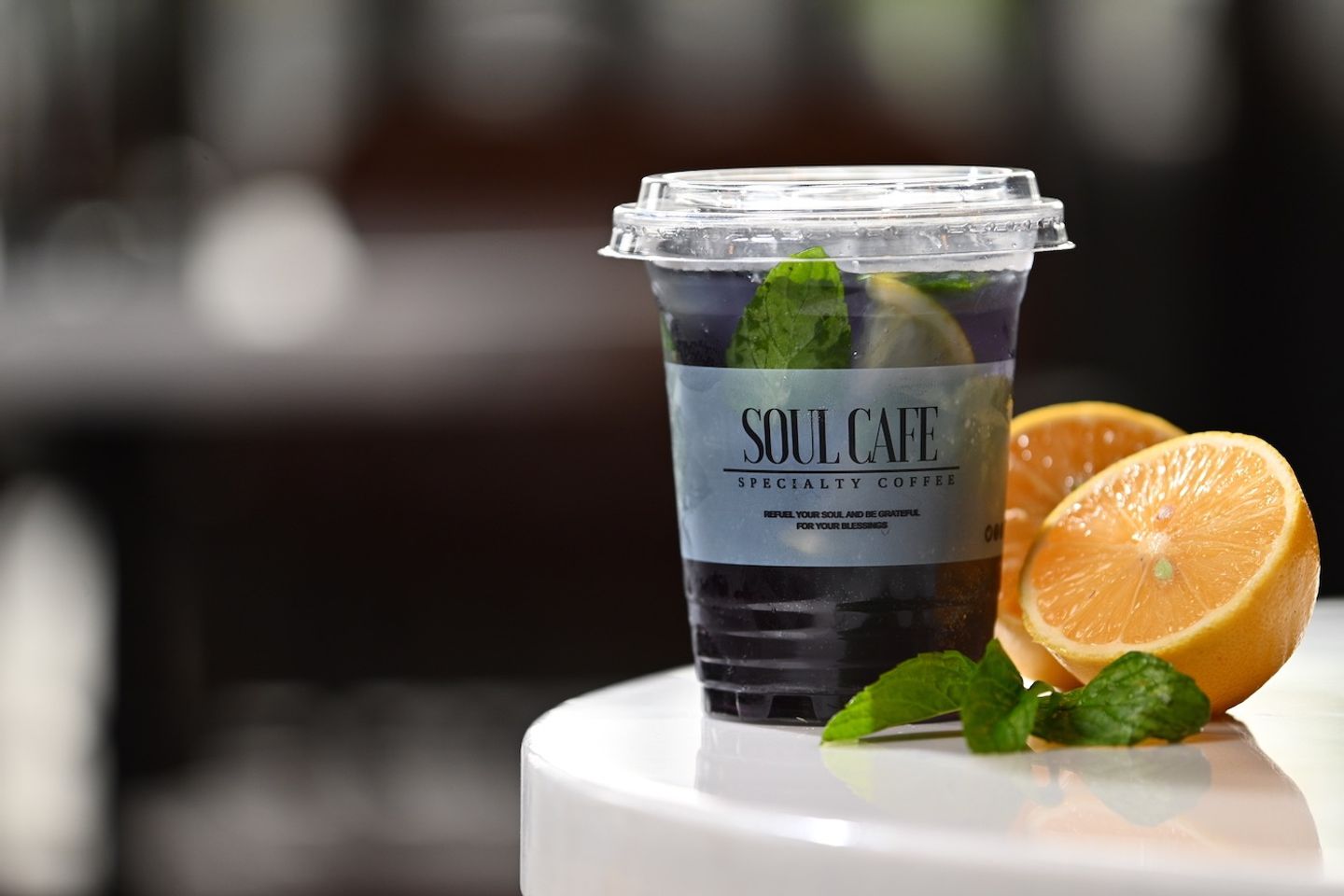 Black Mojito