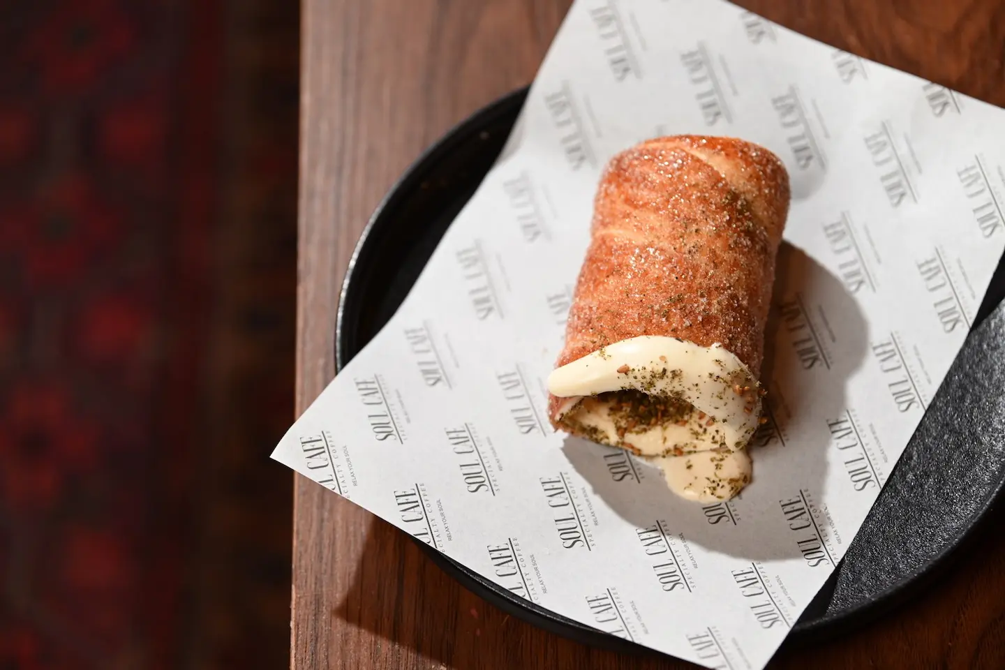 Cheese Trdelnik