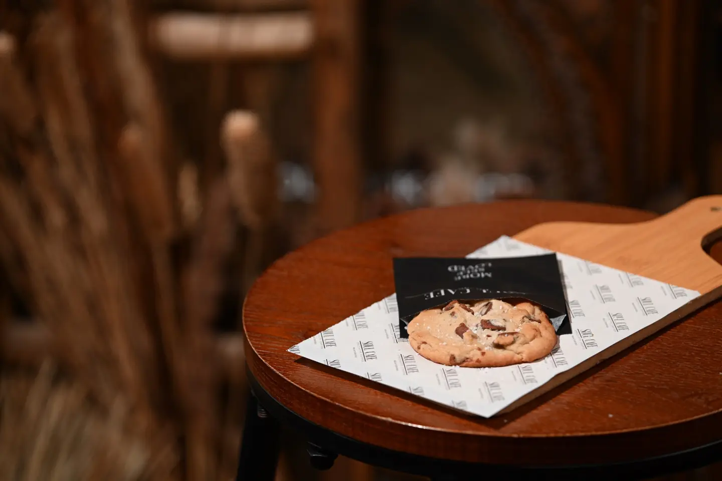 Salted Cookies