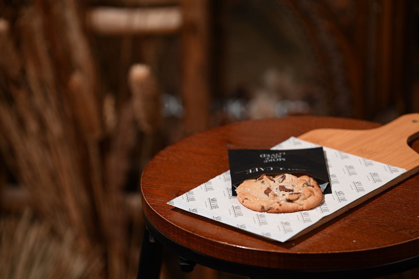 Salted Cookies