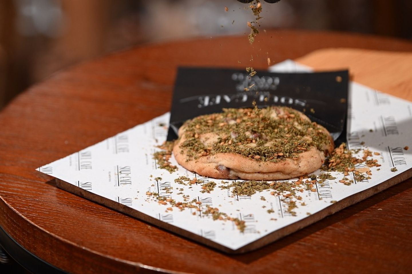 Thyme Cookies
