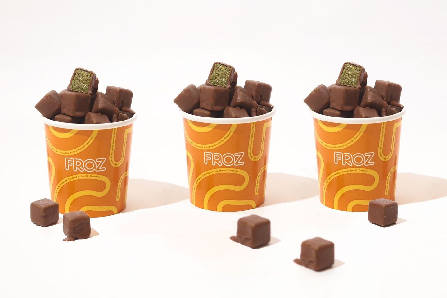 Kunafah Bites 3 Pcs