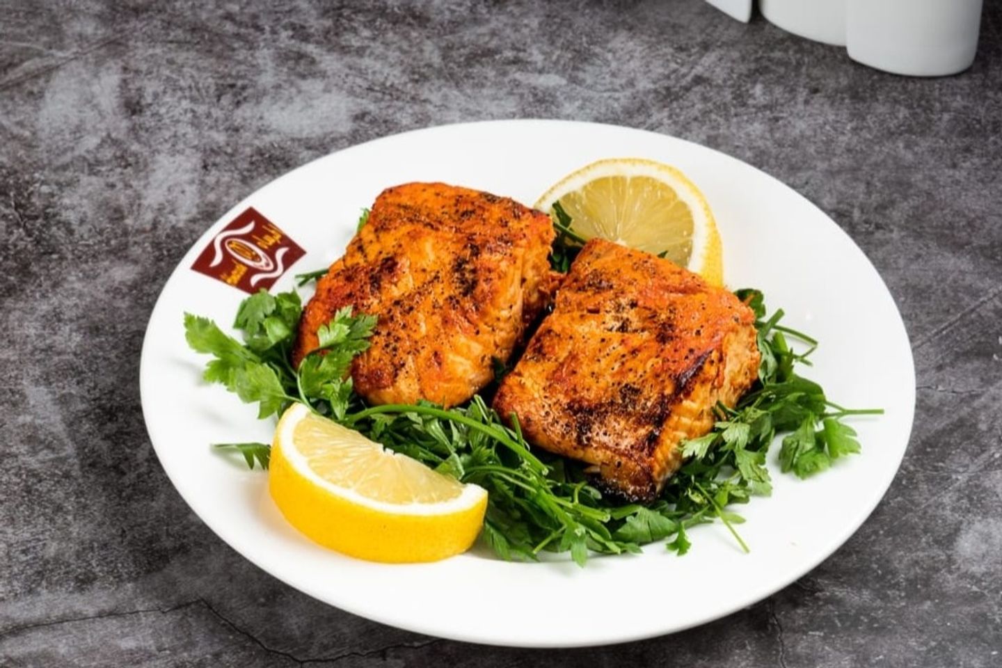 Grilled Salmon Fillet