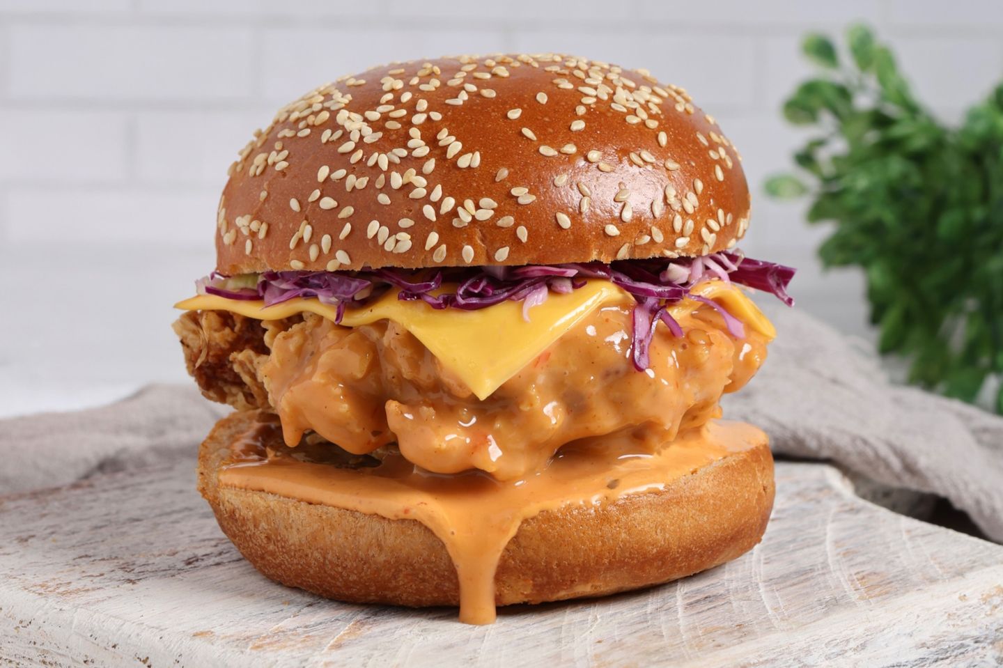 Texas Crispy Chicken
