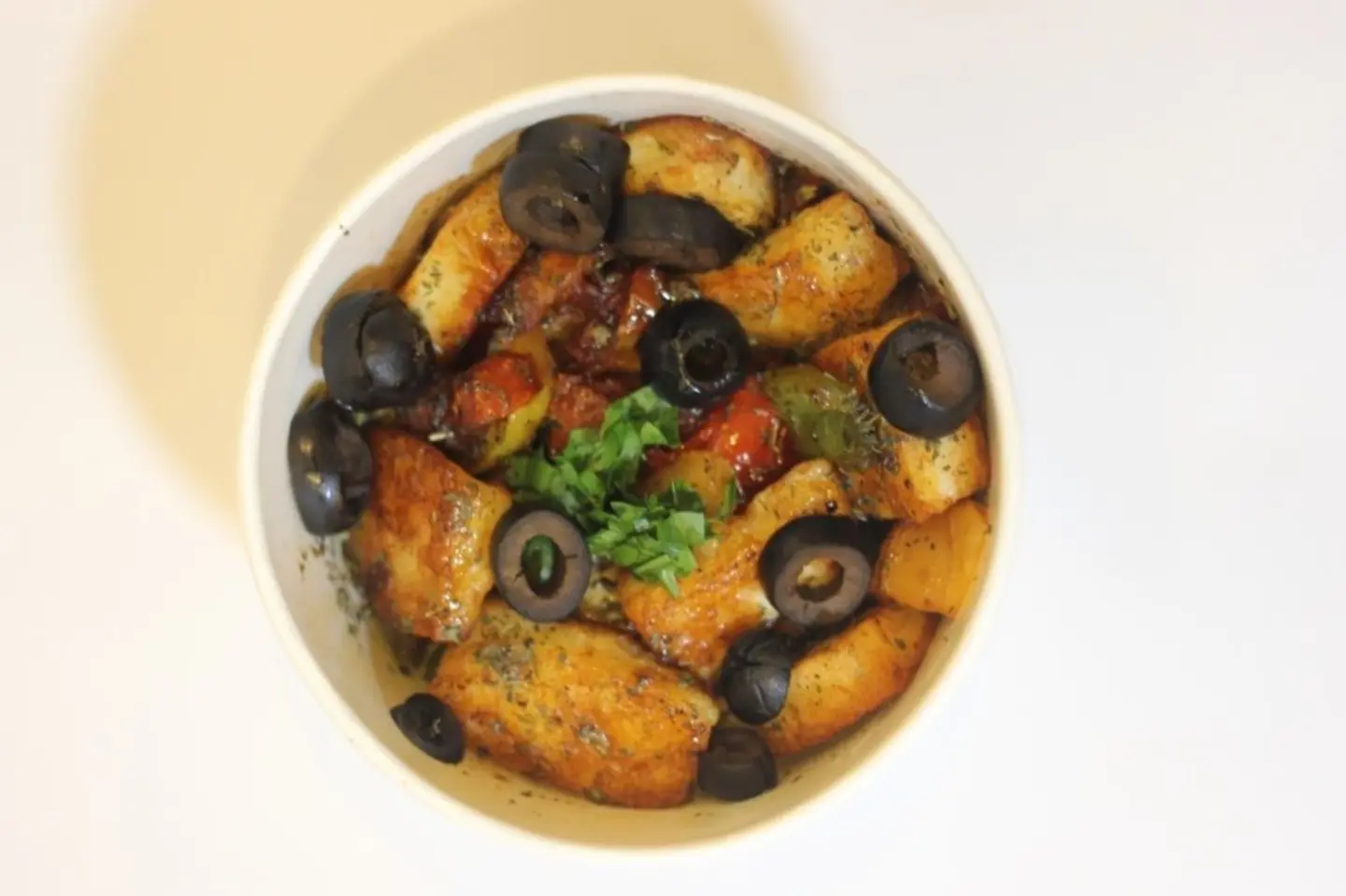 Sautéed Halloumi