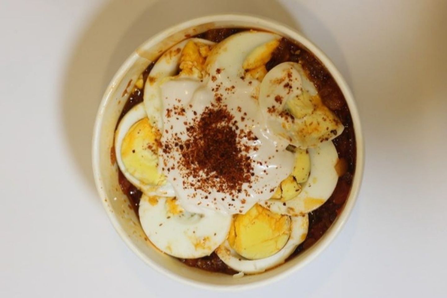 Turkish Eggs