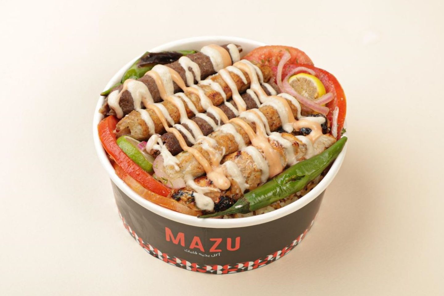 Shish Tawouk