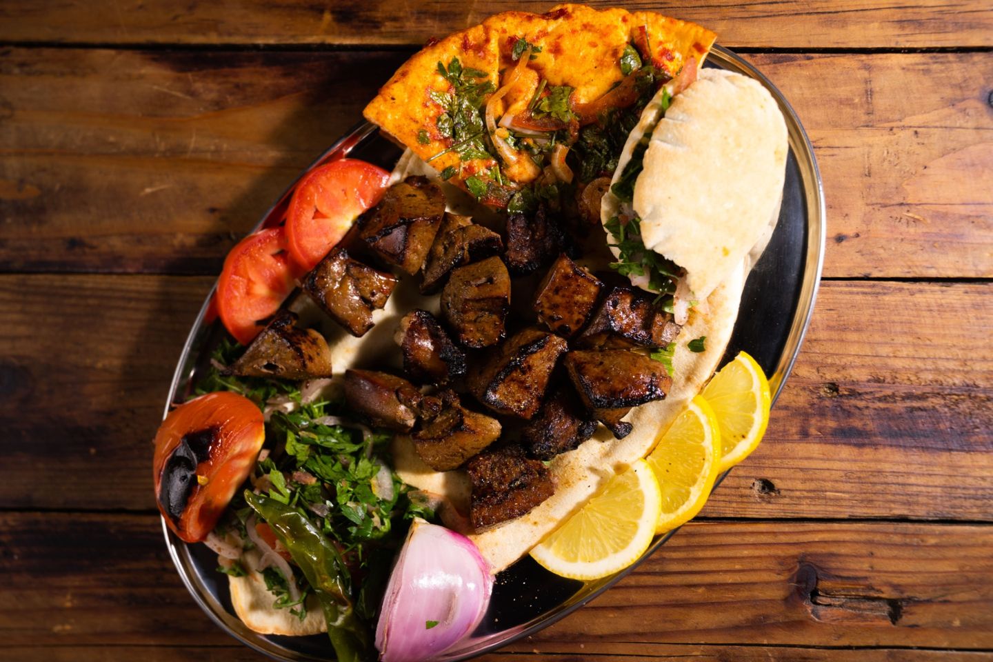 كبدة