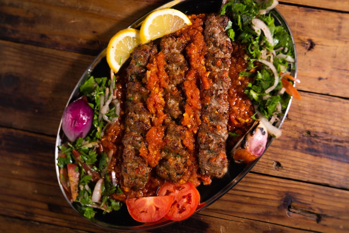 كباب خشخاش