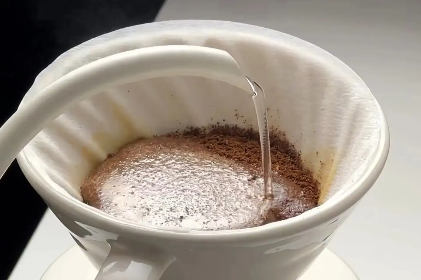 V60 - Hot