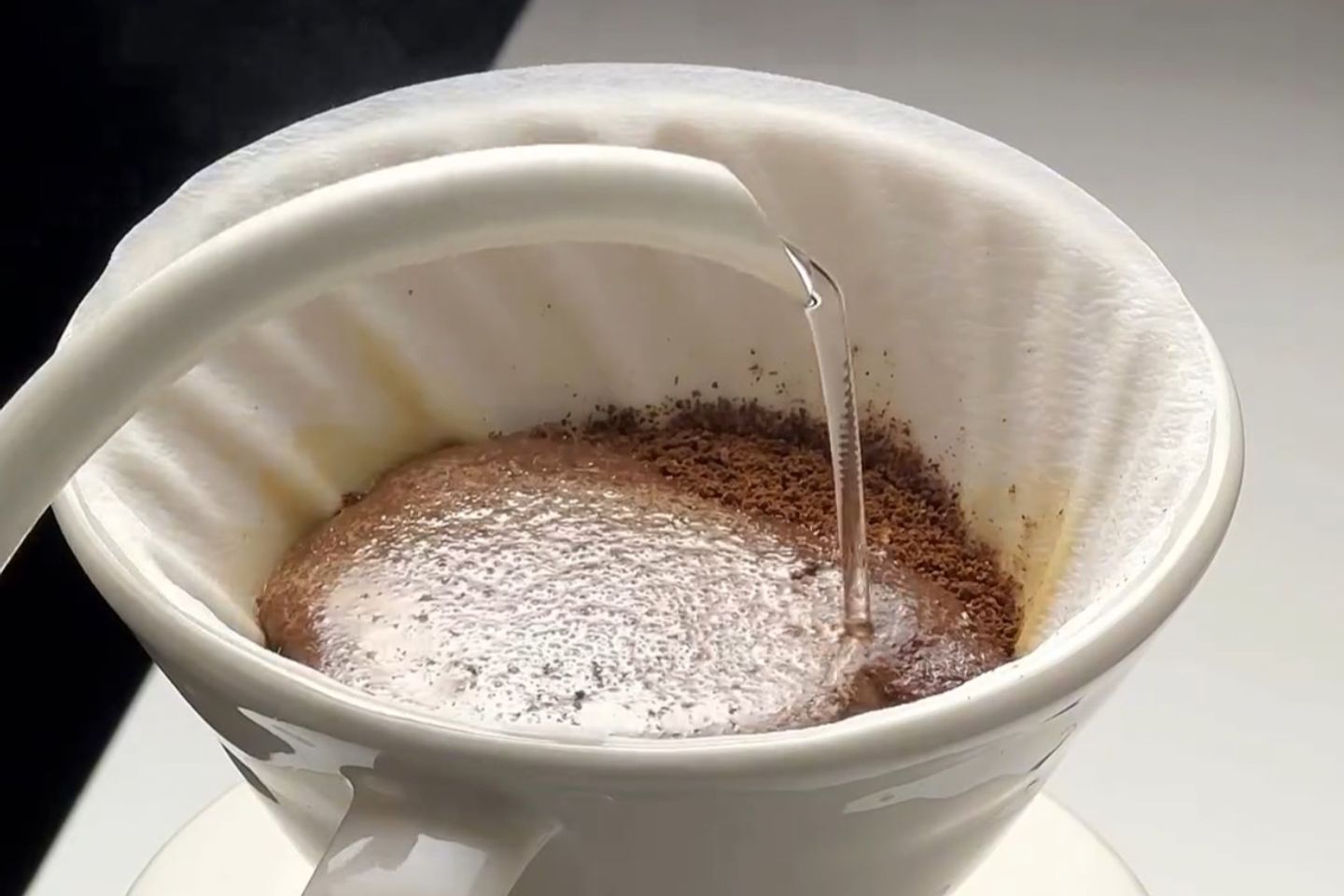 V60 - Hot