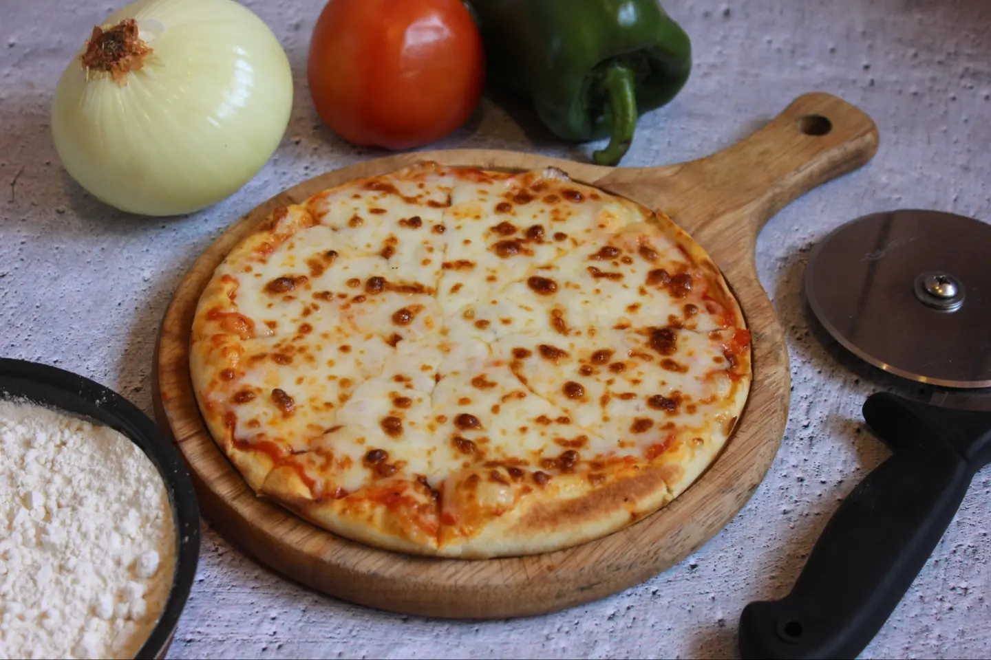 Margherita Pizza