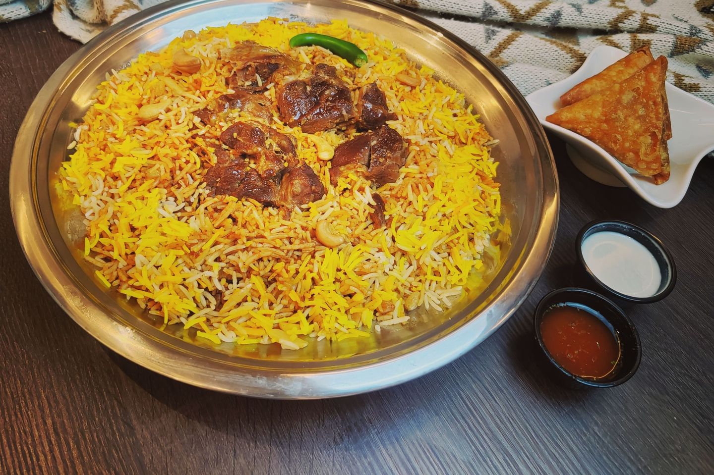 Kabli Meat
